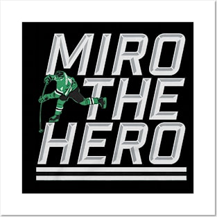 Miro Heiskanen The Hero Posters and Art